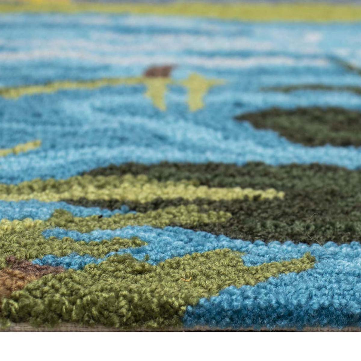 Egret's Perch Floor Mat - 20 x 30 - OUT OF STOCK UNTIL 08/18/2026
