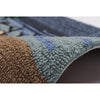 Reindeer Coastal Retreat Indoor/Outdoor Rug - 2 x 3