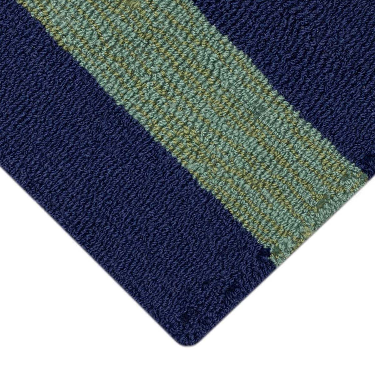 Captain's Compass Floor Mat - 2 x 3