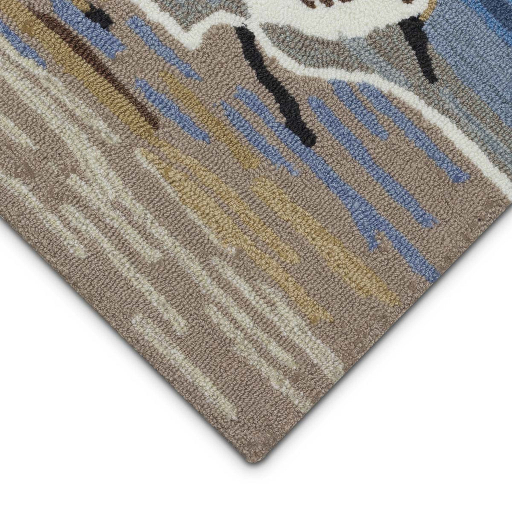 Waders Serenity Indoor/Outdoor Rug - 2 x 3