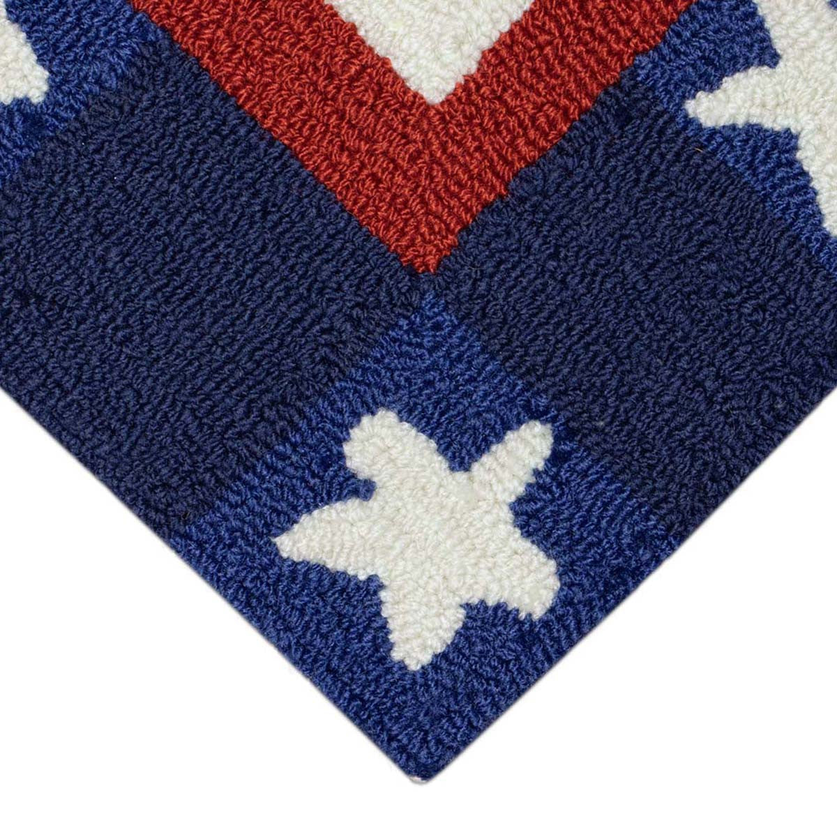 Stars & Stripes Floor Mats