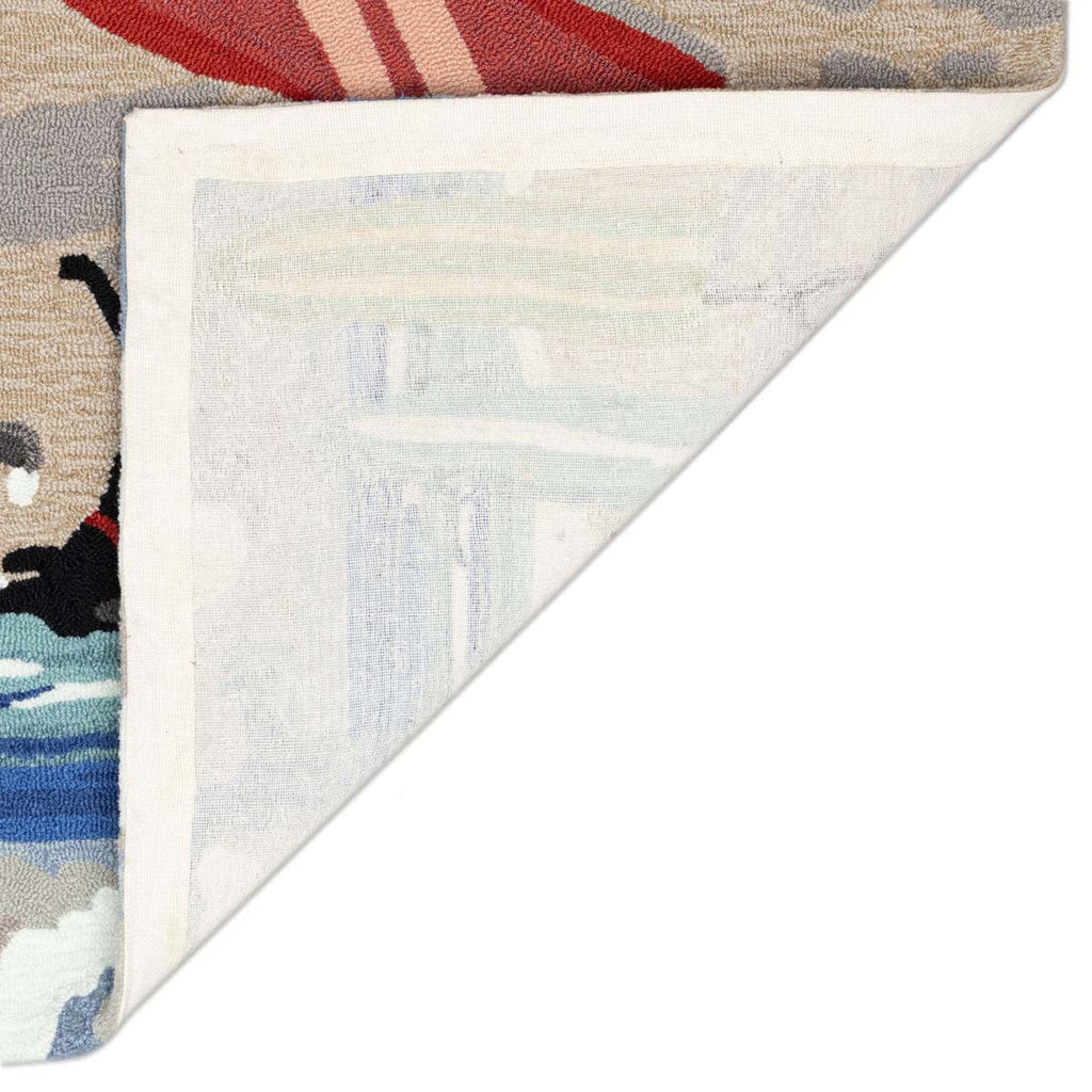 Boardwalk Barkers Floor Mat - 2 x 3 - OUT OF STOCK UNTIL 10/12/2026