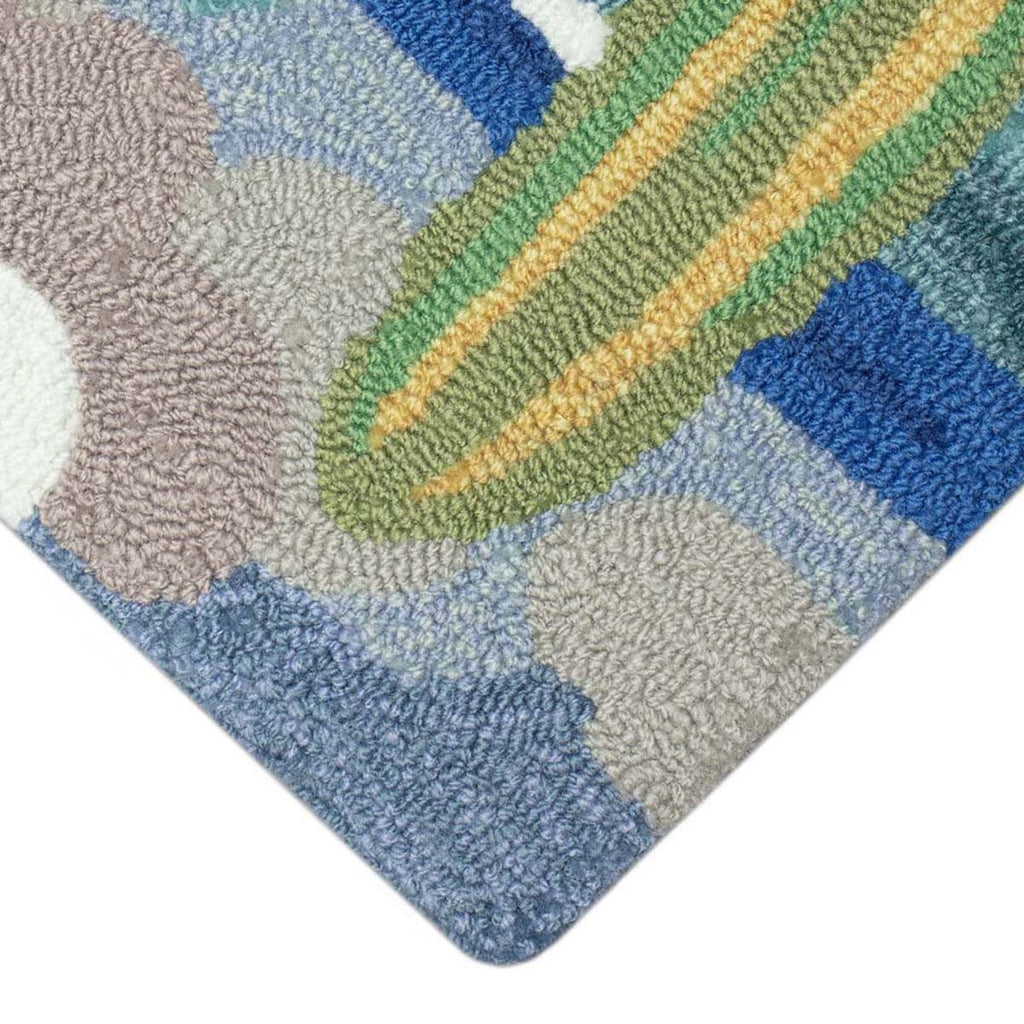 Boardwalk Barkers Floor Mat - 2 x 3 - OUT OF STOCK UNTIL 10/12/2026