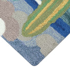Boardwalk Barkers Floor Mat - 2 x 3 - OUT OF STOCK UNTIL 10/12/2026