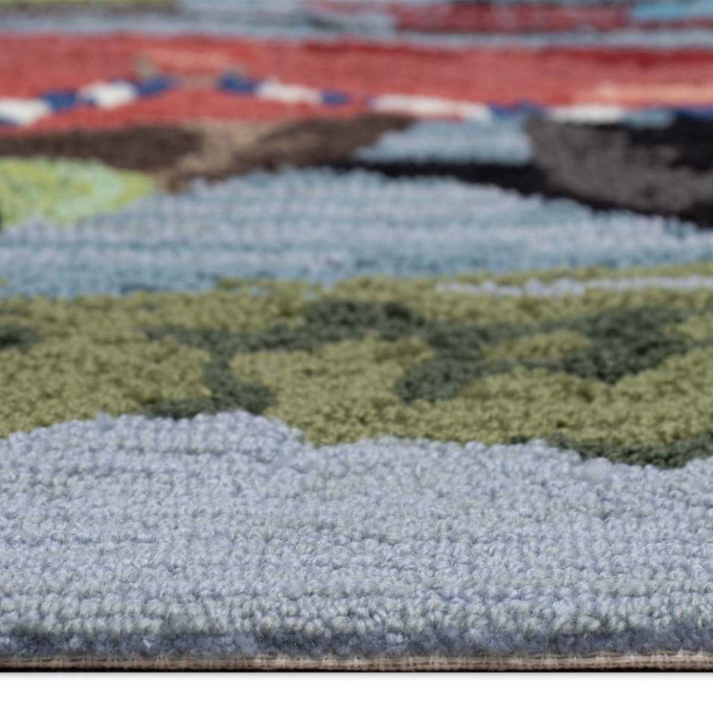 Rafting Rascals Floor Mat - 2 x 3