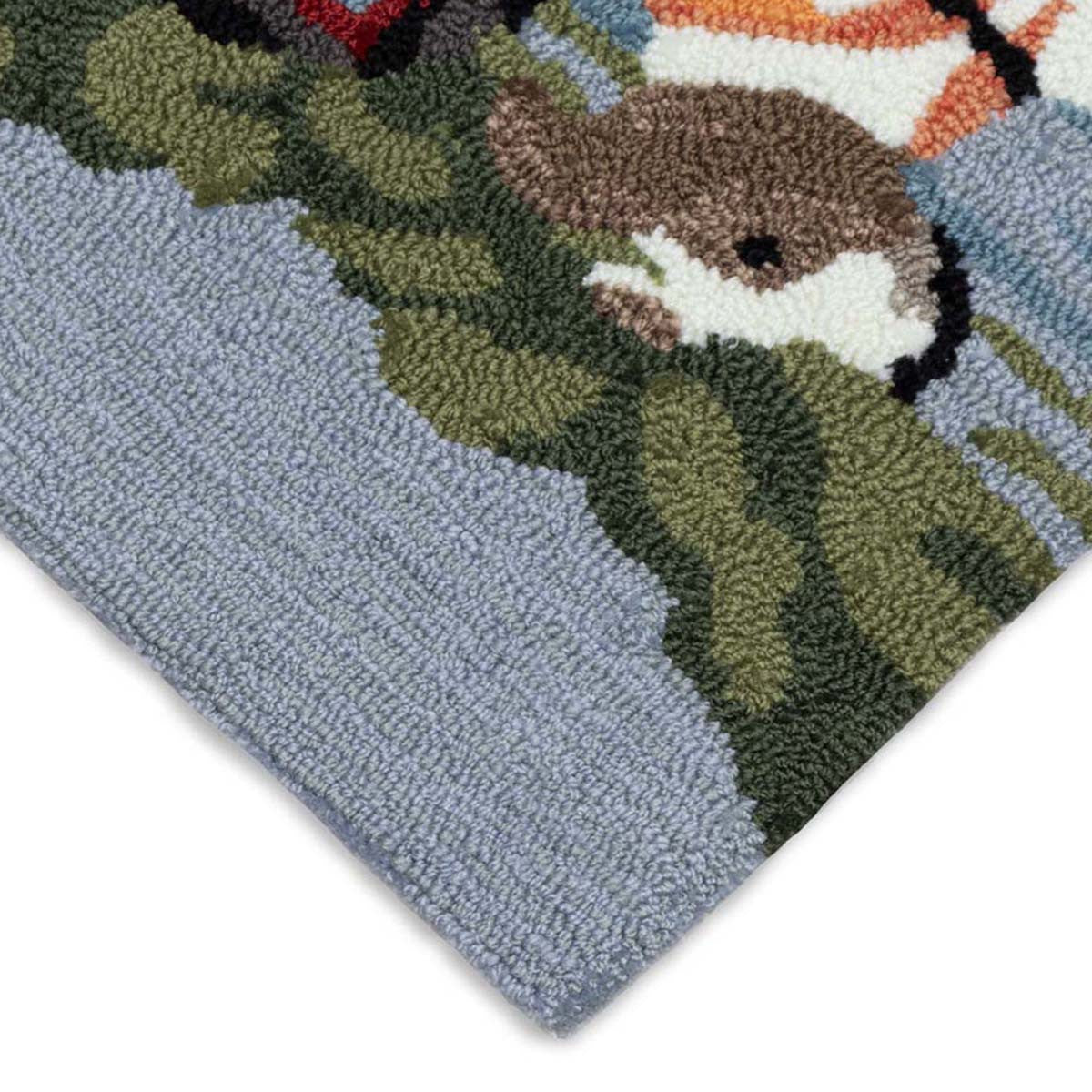 Rafting Rascals Floor Mats