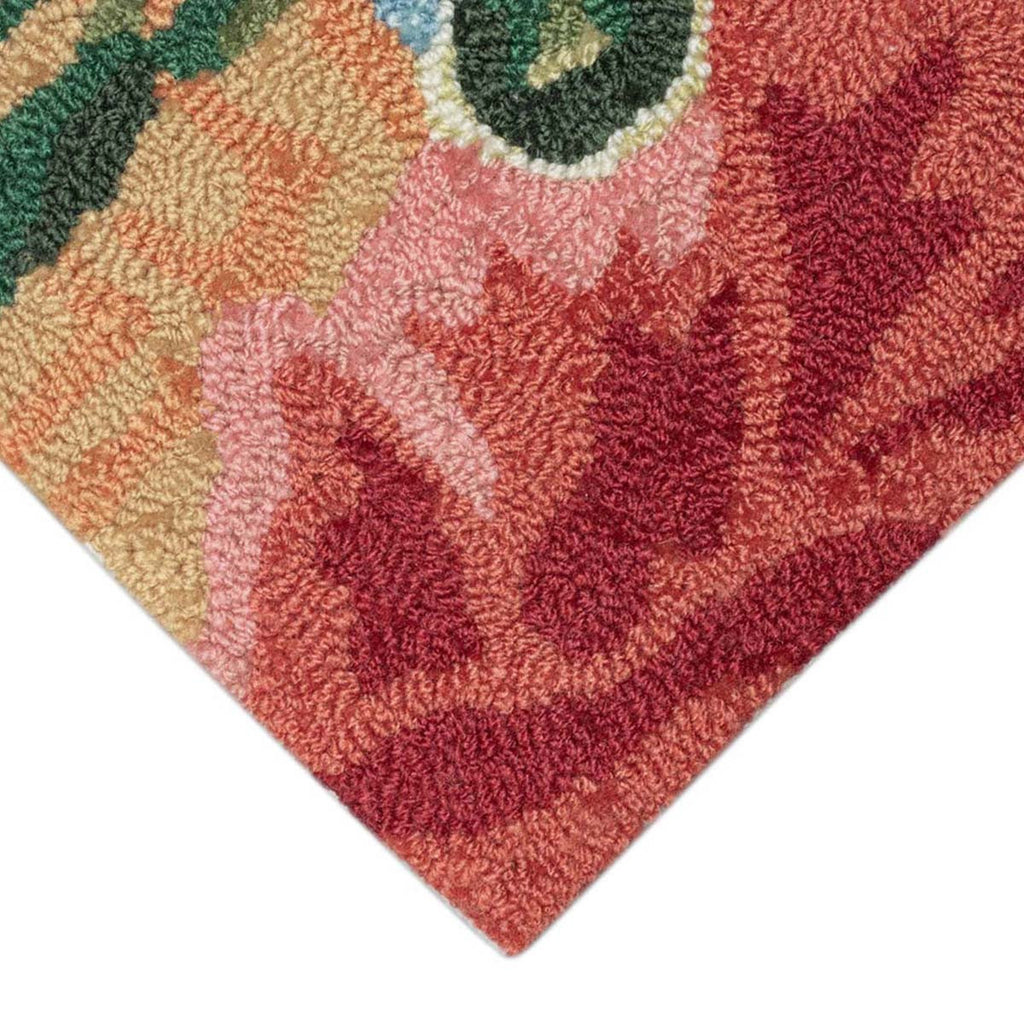 Turtle Trail Floor Mat - 2 x 3 - OUT OF STOCK UNTIL 10/28/2026