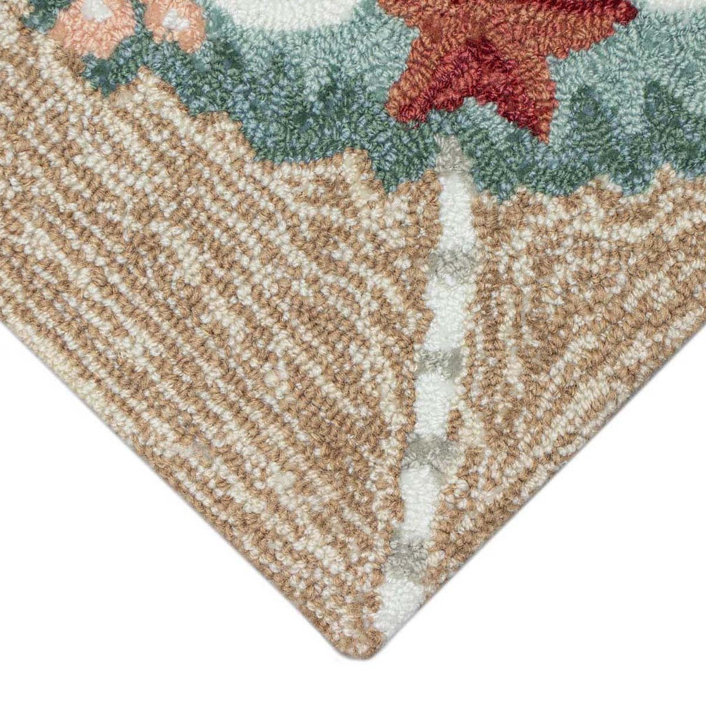Tidings & Tides Floor Mat - 2 x 3