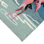 Pretty in Pink Floor Mat - 2 x 3 - OUT OF STOCK UNTIL 08/28/2026