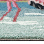 Pretty in Pink Floor Mat - 2 x 3 - OUT OF STOCK UNTIL 08/28/2026