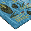 Egret's Perch Floor Mat - 2 x 3 - OUT OF STOCK UNTIL 08/18/2026