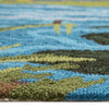 Egret's Perch Floor Mat - 2 x 3 - OUT OF STOCK UNTIL 08/18/2026