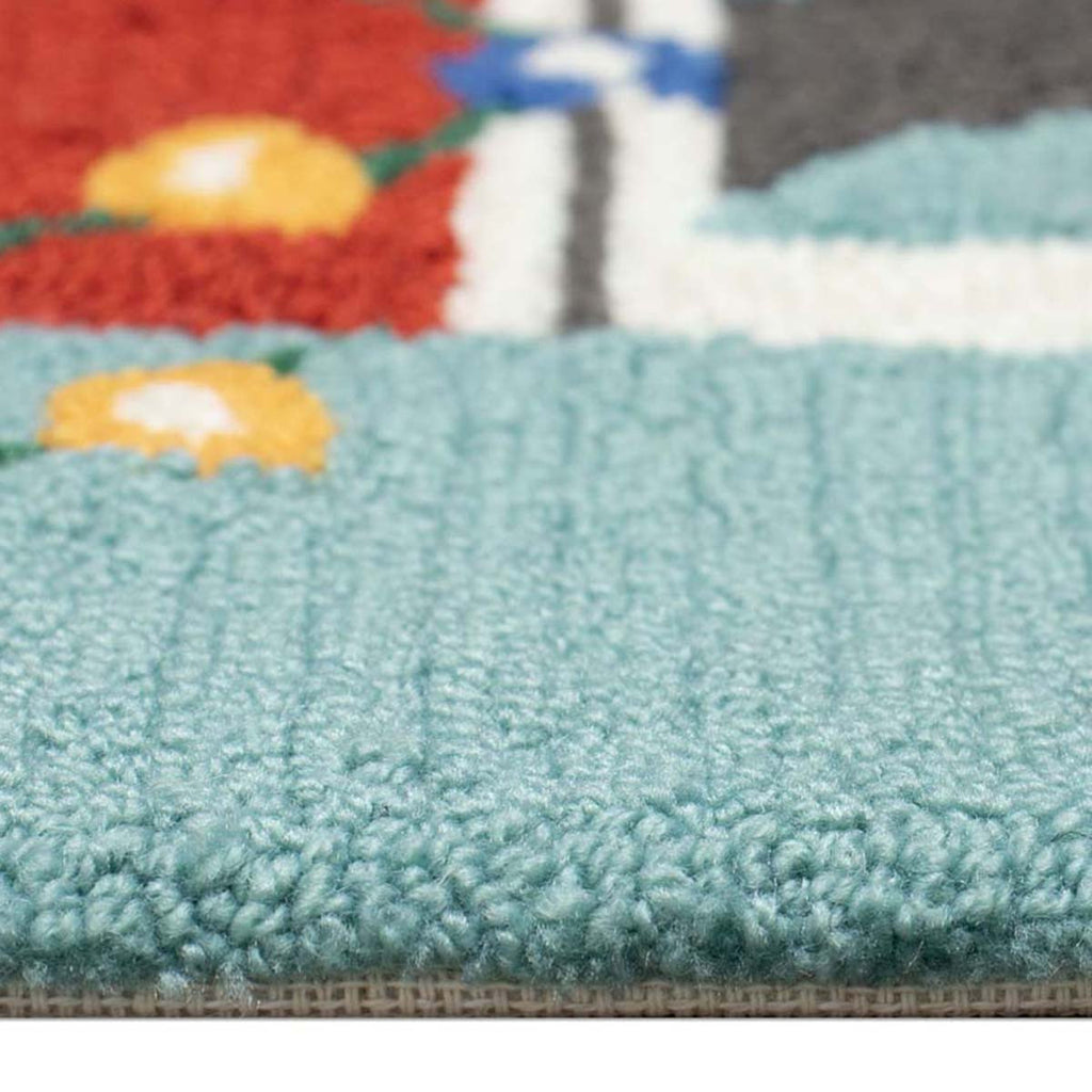 Holiday Haul Floor Mat - 3 x 4