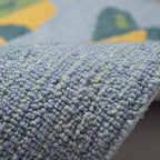 Which Way Fish Indoor/Outdoor Rug - 3 x 4 - OUT OF STOCK UNTIL 08/28/2026
