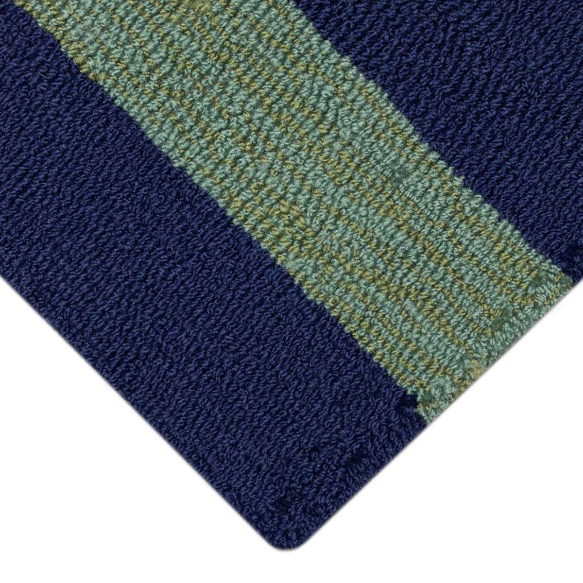 Captain's Compass Floor Mat - 3 x 4 - OUT OF STOCK UNTIL 08/05/2026