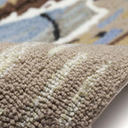 Waders Serenity Indoor/Outdoor Rug - 3 x 4 - OUT OF STOCK UNTIL 10/12/2026