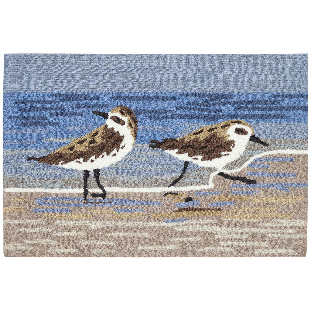 Waders Serenity Indoor/Outdoor Rug - 3 x 4 - OUT OF STOCK UNTIL 10/12/2026