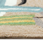 Boardwalk Barkers Floor Mat - 3 x 4 - OUT OF STOCK UNTIL 10/12/2026