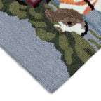 Rafting Rascals Floor Mat - 3 x 4