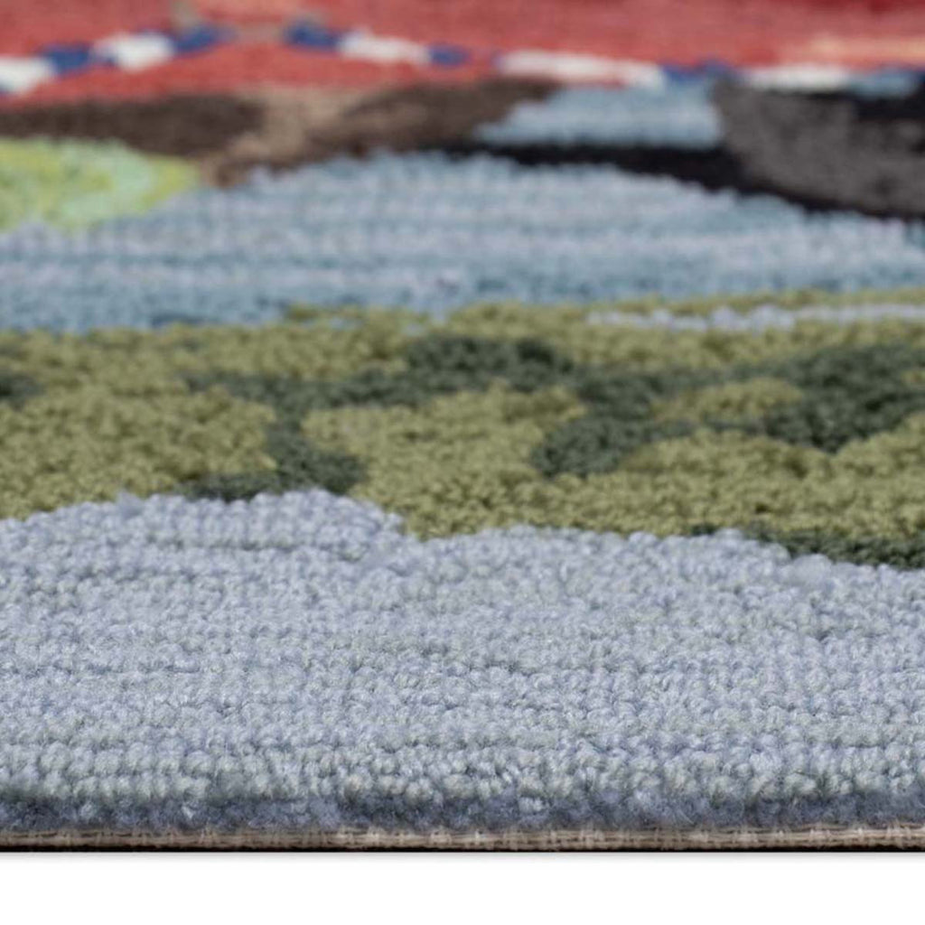 Rafting Rascals Floor Mat - 3 x 4