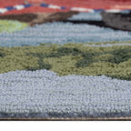 Rafting Rascals Floor Mat - 3 x 4