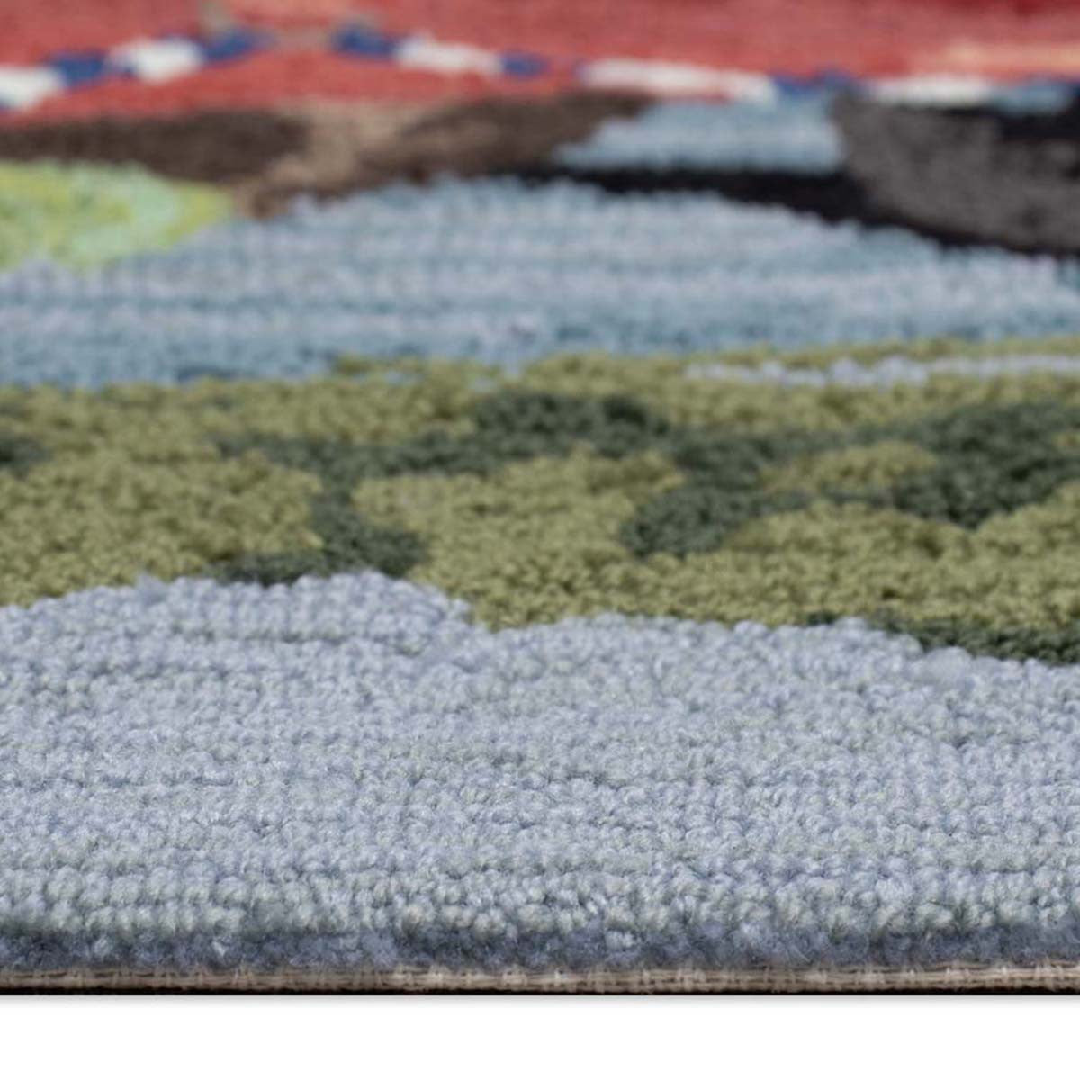 Rafting Rascals Floor Mats