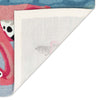 Flamingo Friend Floor Mat - 3 x 4