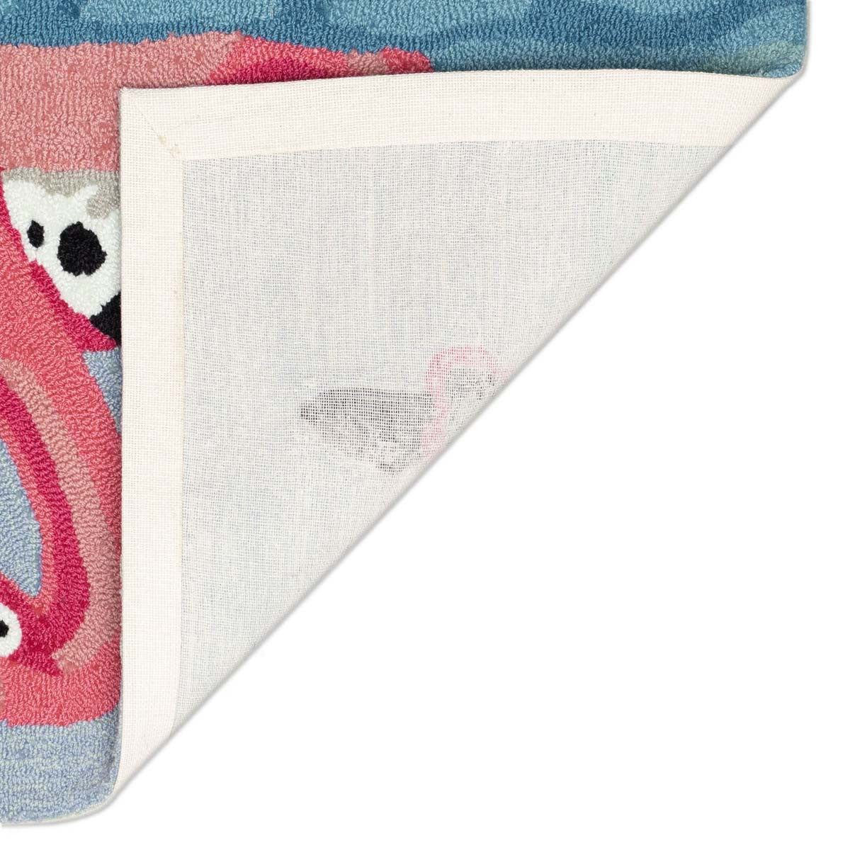 Flamingo Friend Floor Mats