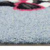 Flamingo Friend Floor Mat - 3 x 4
