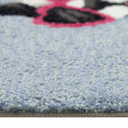 Flamingo Friend Floor Mat - 3 x 4
