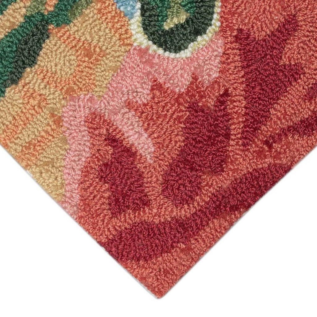 Turtle Trail Floor Mat - 3 x 4