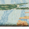 Turtle Trail Floor Mat - 3 x 4