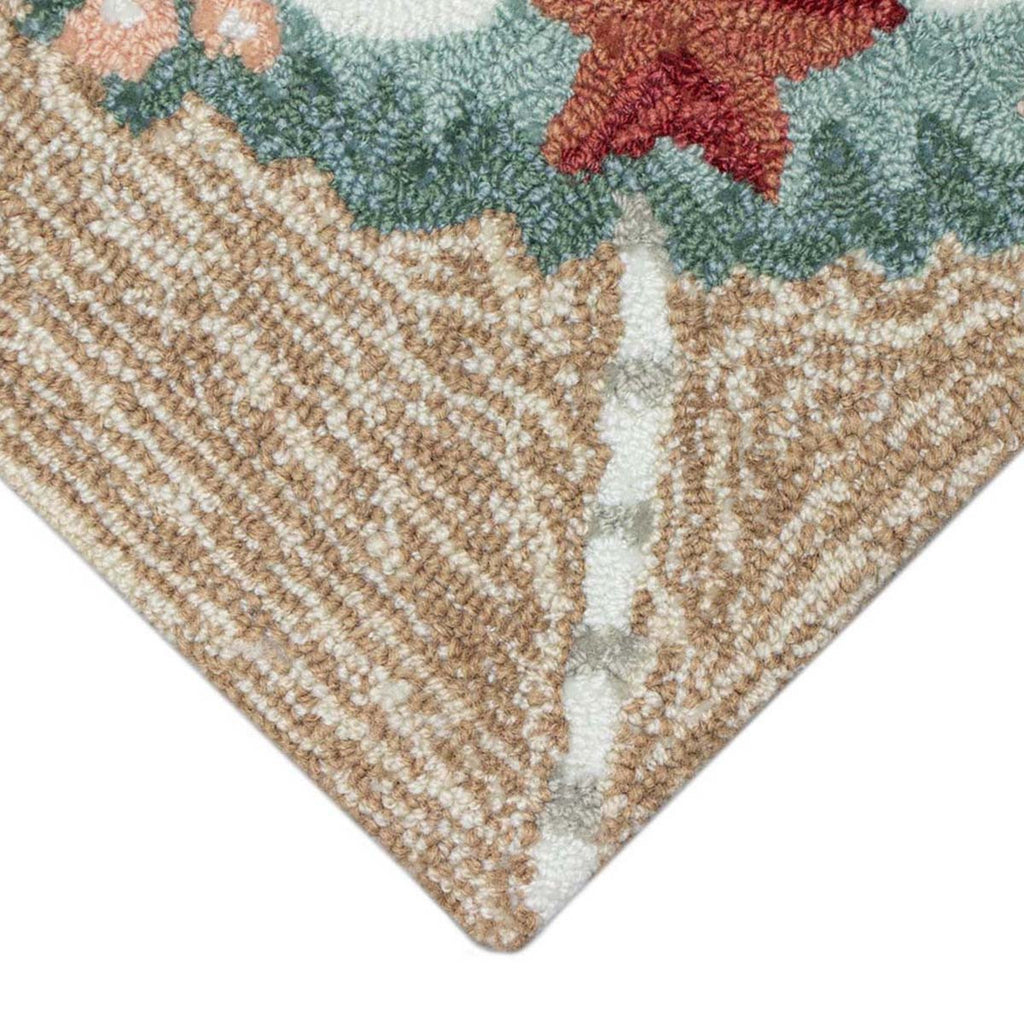 Tidings & Tides Floor Mat - 3 x 4