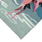 Pretty in Pink Floor Mat - 3 x 4