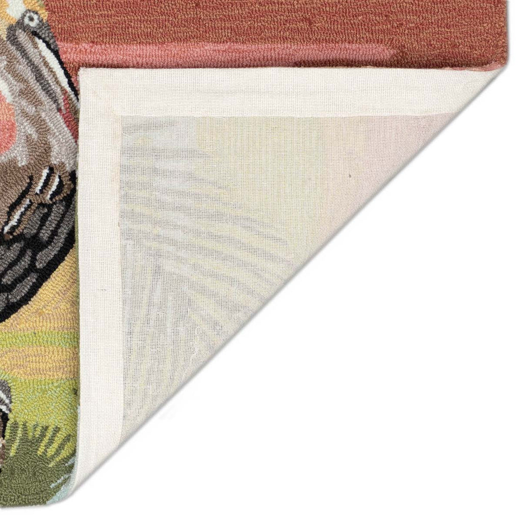 Pelican Post Floor Mat - 3 x 4