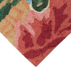Turtle Trail Floor Mat - 3 Ft. Round