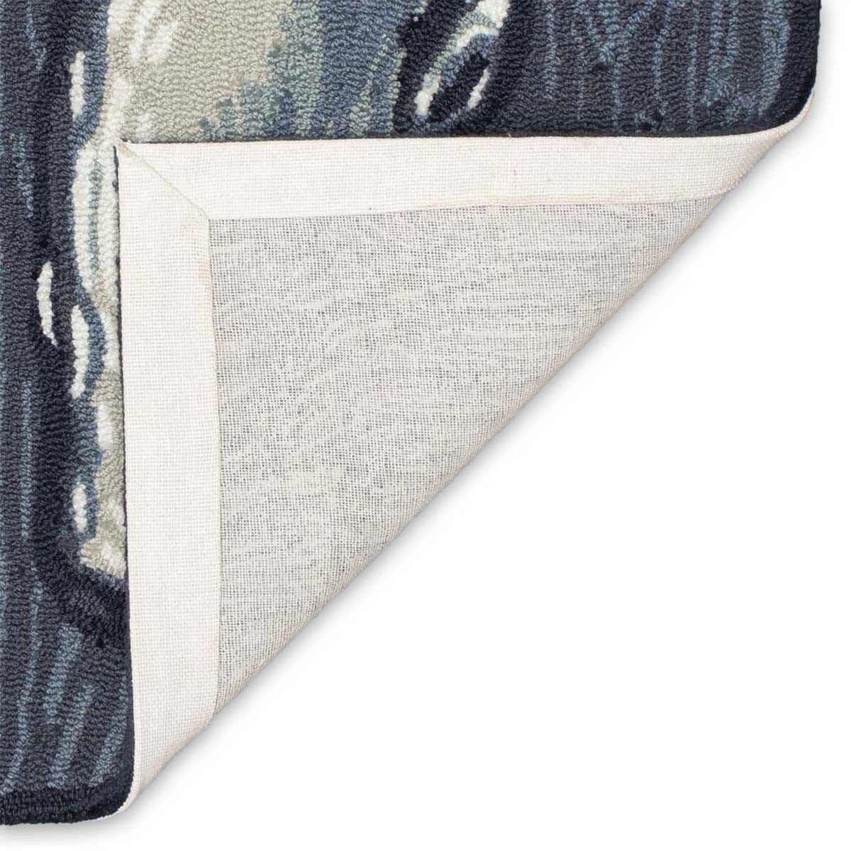 Whalecome Floor Mat - 3 Ft. Round - OUT OF STOCK UNTIL 08/28/2026
