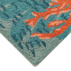 Octopus Reef Indoor/Outdoor Rug - 2 x 5 - OUT OF STOCK