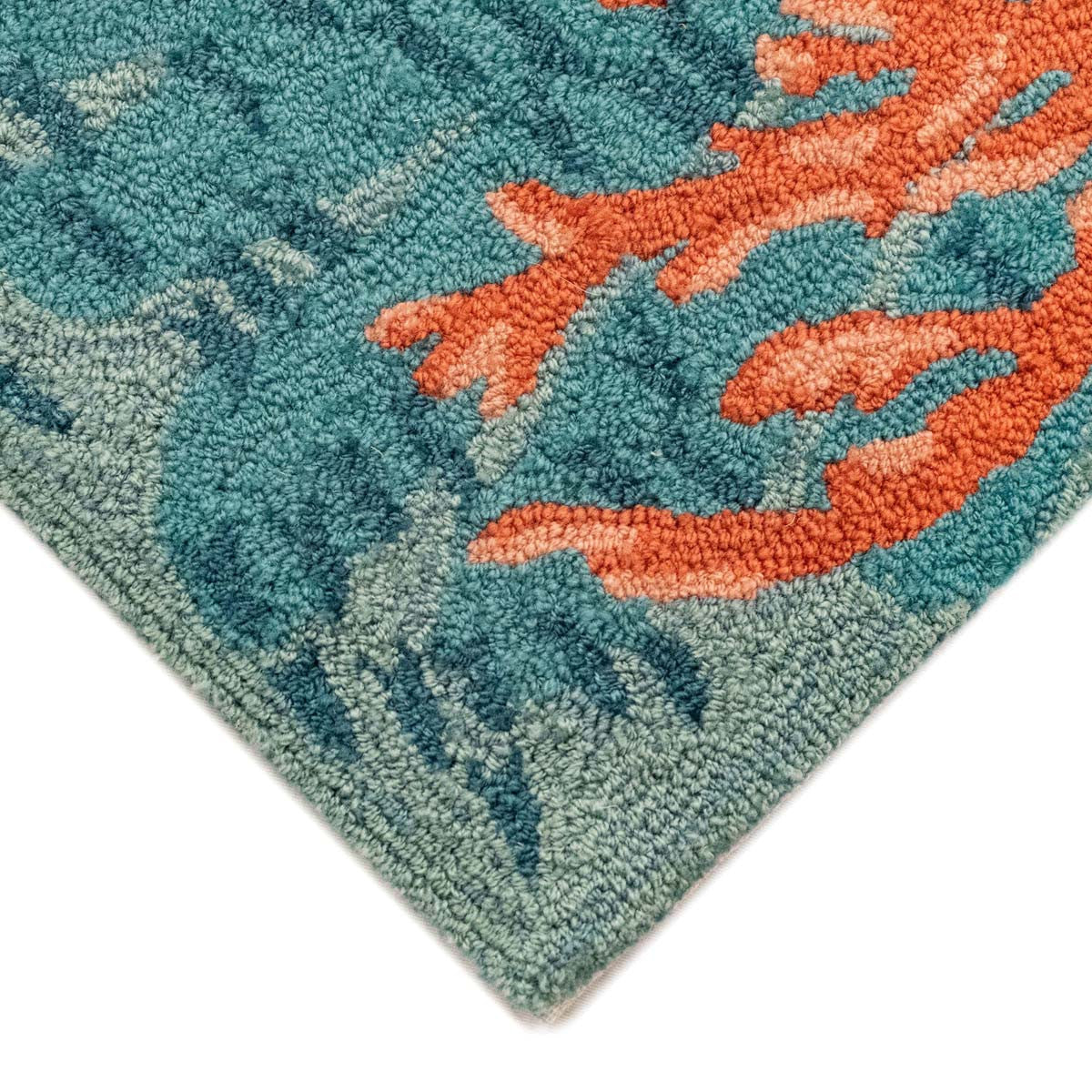 Octopus Reef Indoor/Outdoor Rug - 2 x 5 - OUT OF STOCK