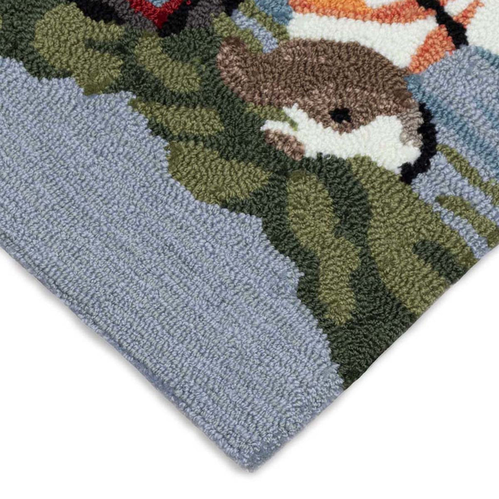 Rafting Rascals Floor Mat - 2 x 5 - OUT OF STOCK UNTIL 08/28/2026