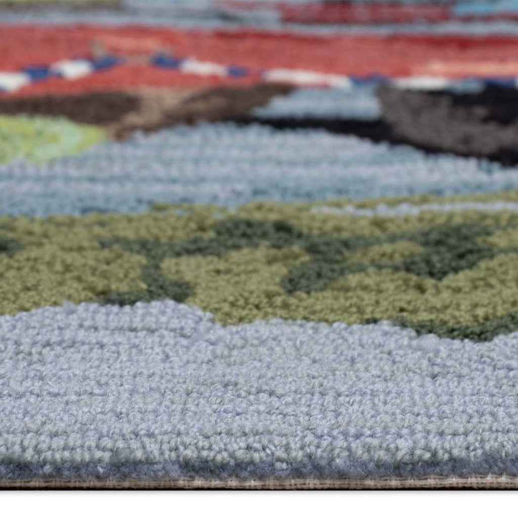 Rafting Rascals Floor Mat - 2 x 5 - OUT OF STOCK UNTIL 08/28/2026