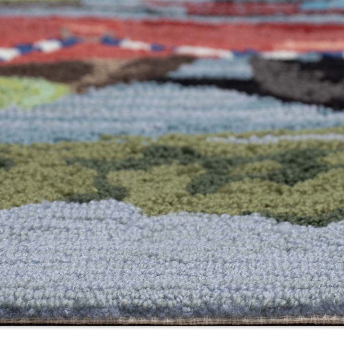 Rafting Rascals Floor Mats