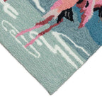 Pretty in Pink Floor Mat - 2 x 5