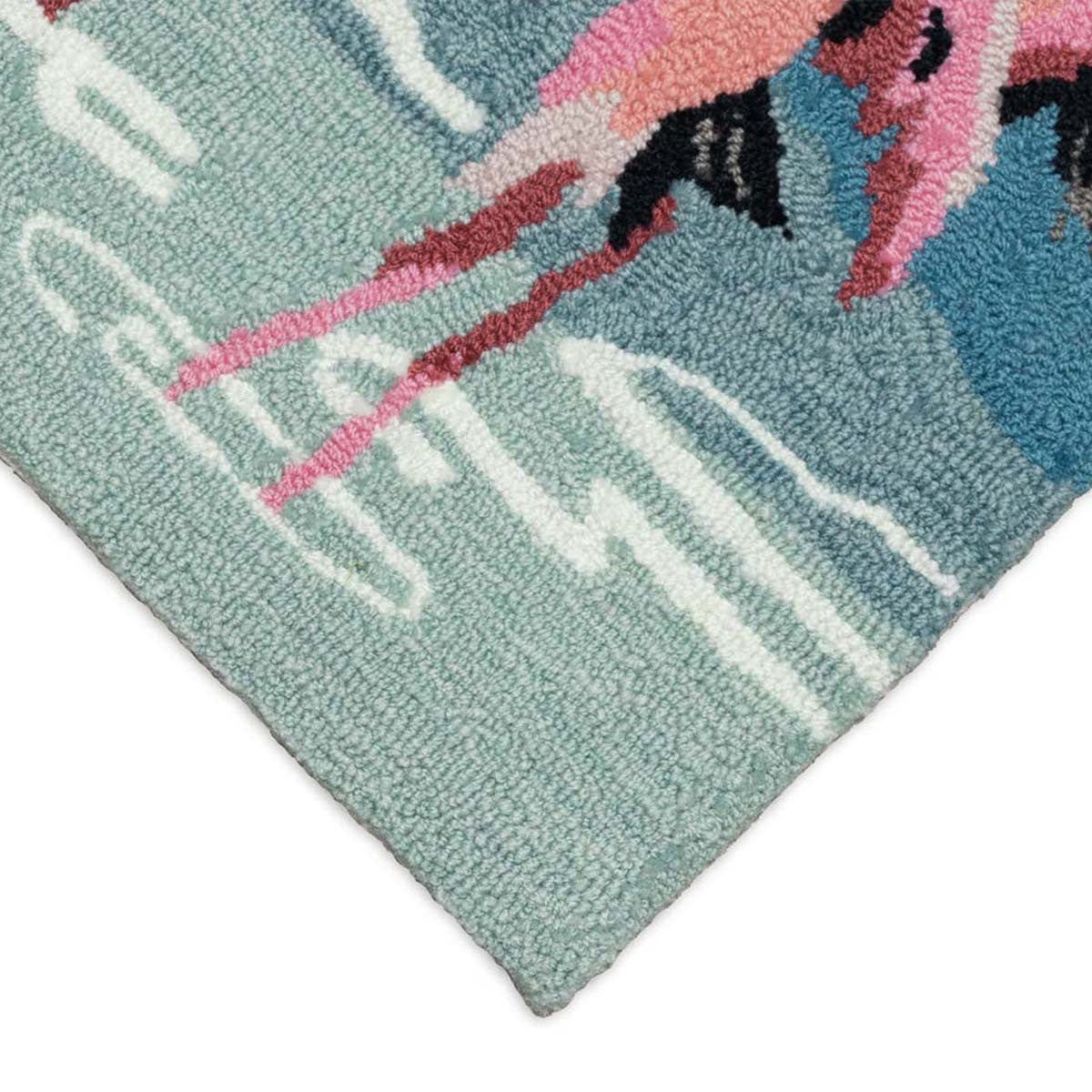 Pretty in Pink Floor Mat - 2 x 5