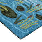 Egret's Perch Floor Mat - 2 x 5 - OUT OF STOCK UNTIL 10/12/2026