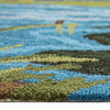 Egret's Perch Floor Mat - 2 x 5 - OUT OF STOCK UNTIL 10/12/2026