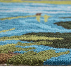 Egret's Perch Floor Mat - 2 x 5 - OUT OF STOCK UNTIL 10/12/2026