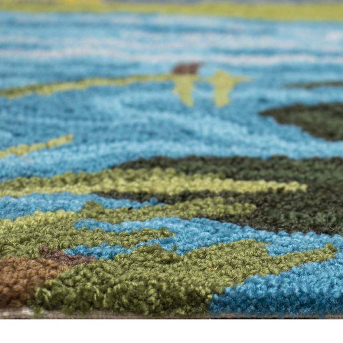 Egret's Perch Floor Mat - 2 x 5 - OUT OF STOCK UNTIL 10/12/2026