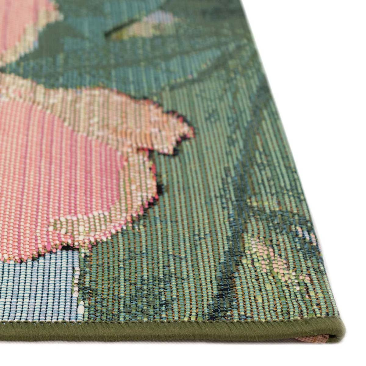 Petal Paradise Indoor/Outdoor Rugs