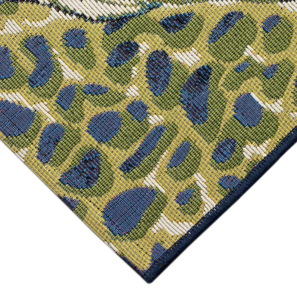 Finned Friends Indoor/Outdoor Rug - 3 x 5
